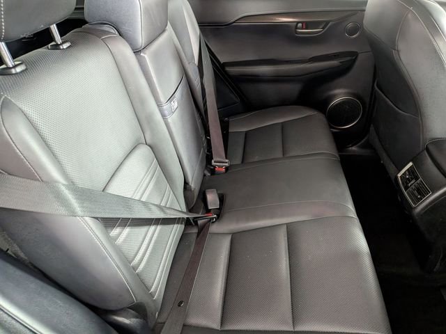 Used 2017 Lexus NX 200t FWD w/ Premium Package image 30
