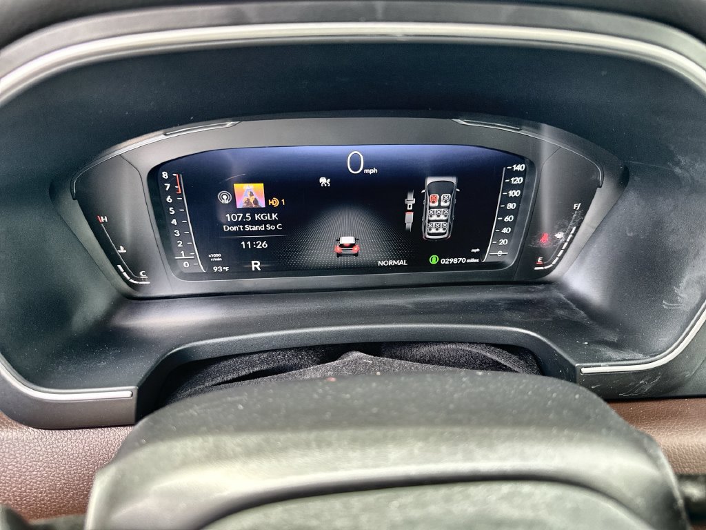 Used 2025 Honda Pilot Elite image 30