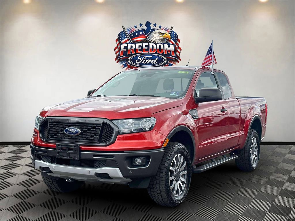 Used 2019 Ford Ranger XLT w/ Equipment Group 302A Luxury AWD/4WD image 2