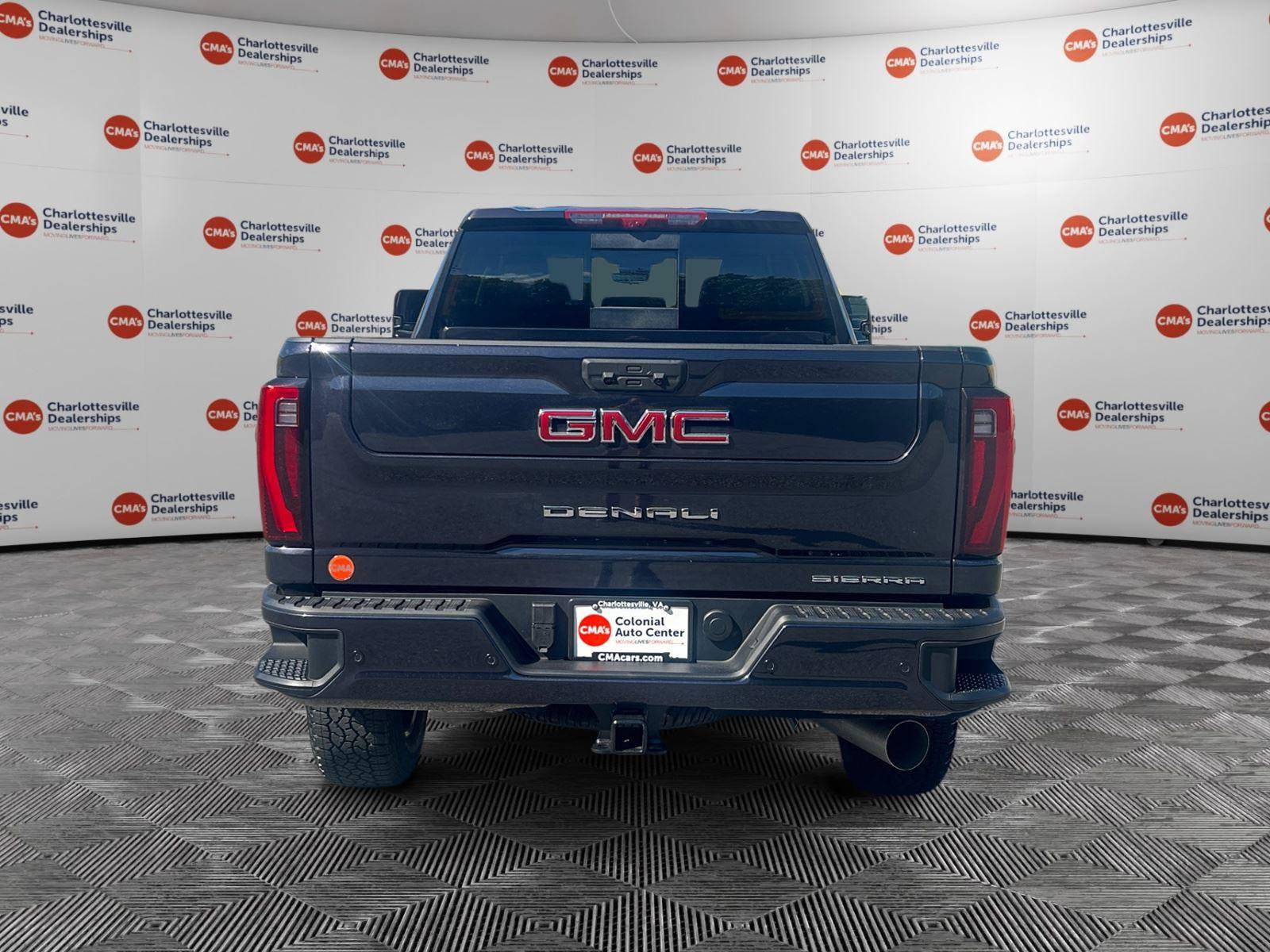 New 2026 GMC Sierra 2500 Denali w/ Denali Reserve Package AWD/4WD image 4