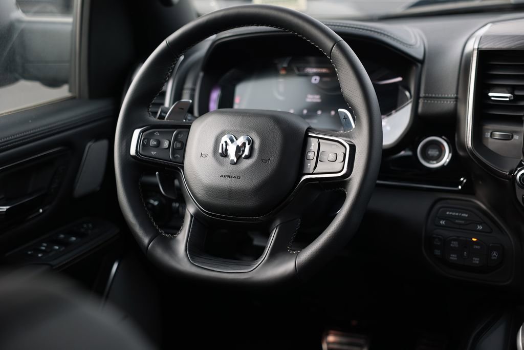 New 2026 RAM 1500 Rebel image 25