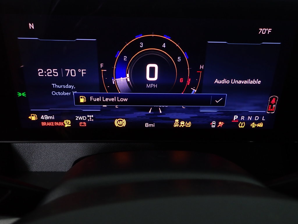 New 2027 Chevrolet Traverse LT w/ Driver Confidence Package AWD/4WD image 26
