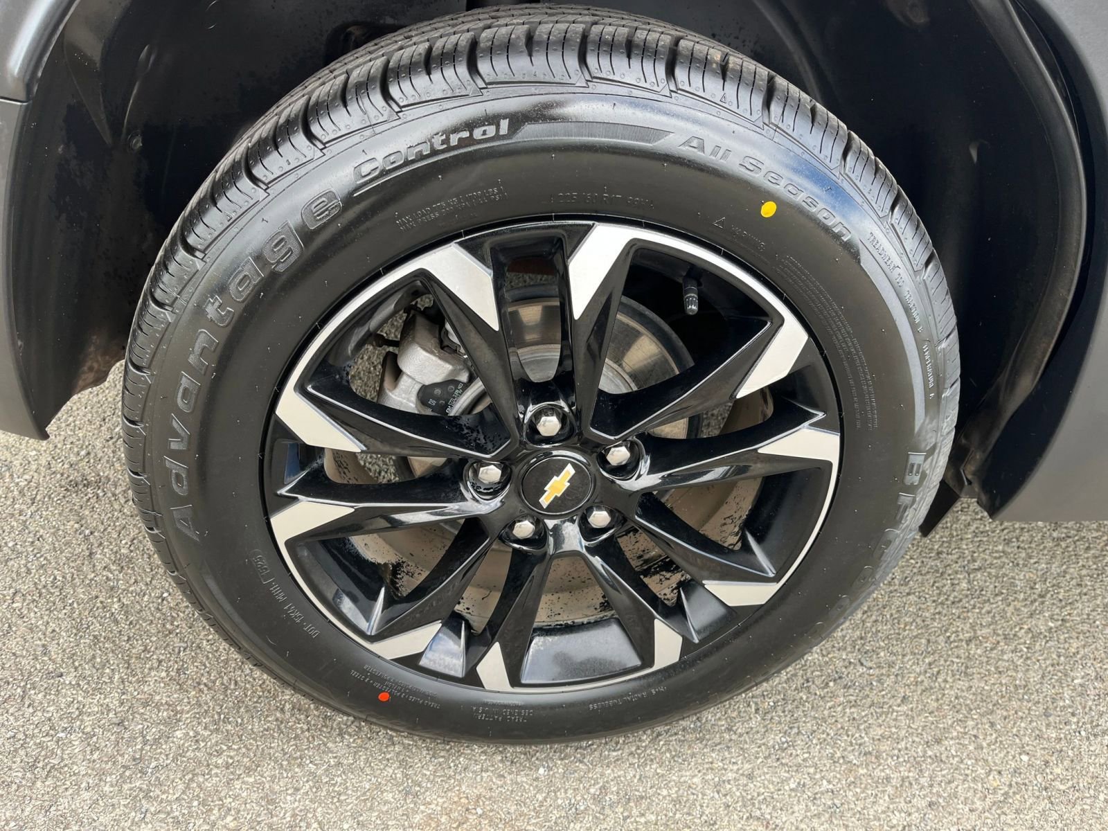 Used 2023 Chevrolet TrailBlazer LT w/ Convenience Package image 30