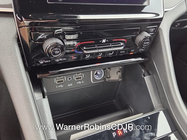New 2026 Jeep Grand Cherokee L 2WD image 22
