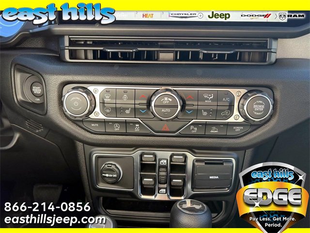 New 2026 Jeep Wrangler Sport S image 7