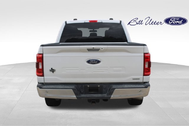 Used 2021 Ford F150 XLT w/ Equipment Group 302A High RWD image 6