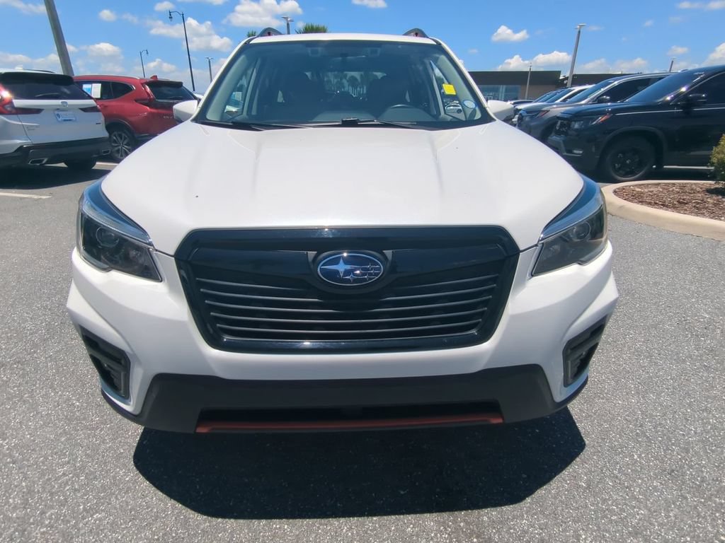 Used 2021 Subaru Forester Sport AWD/4WD image 9
