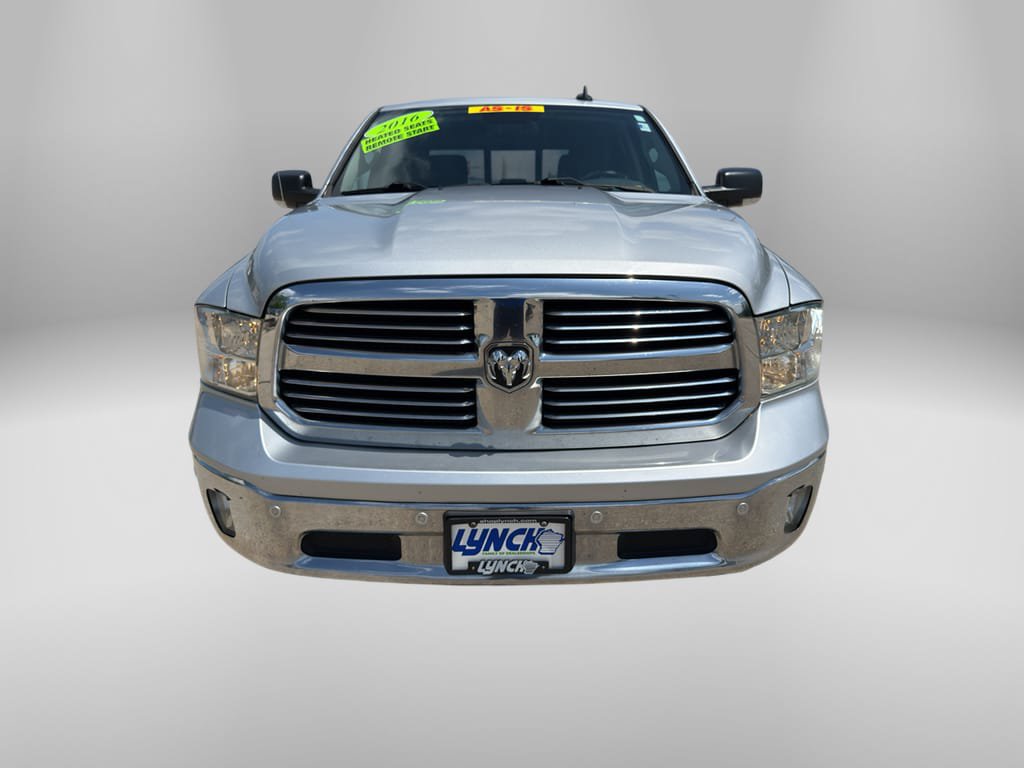 Used 2016 RAM 1500 Big Horn AWD/4WD image 7