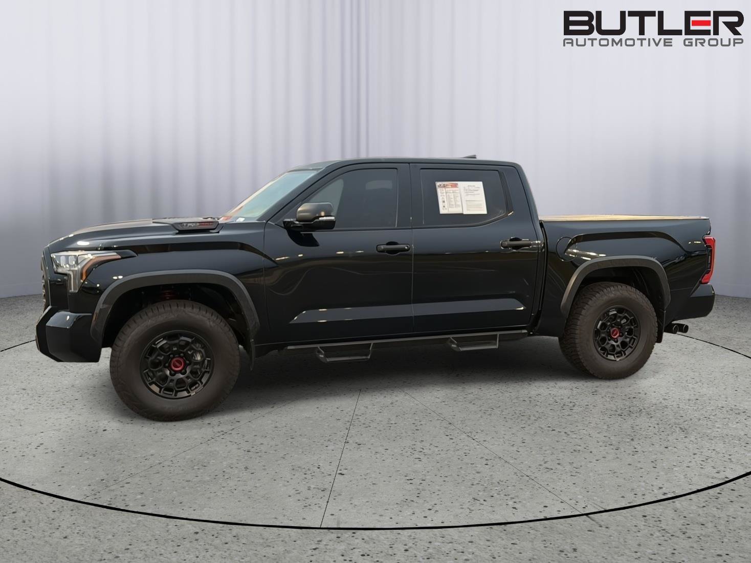 Used 2022 Toyota Tundra TRD Pro AWD/4WD image 3