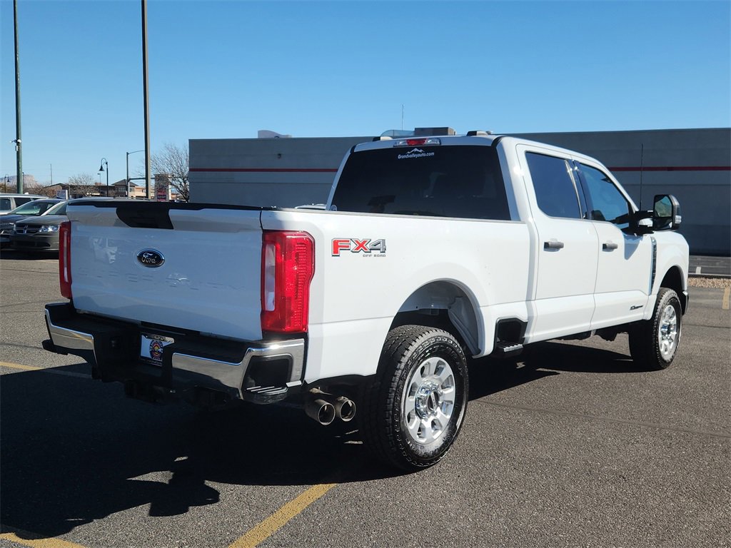 Used 2024 Ford F250 XLT w/ FX4 Off-Road Package image 3