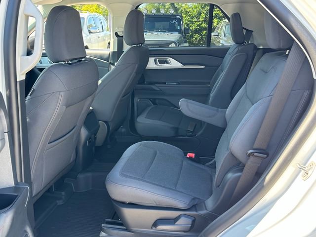 Used 2026 Ford Explorer Active image 12