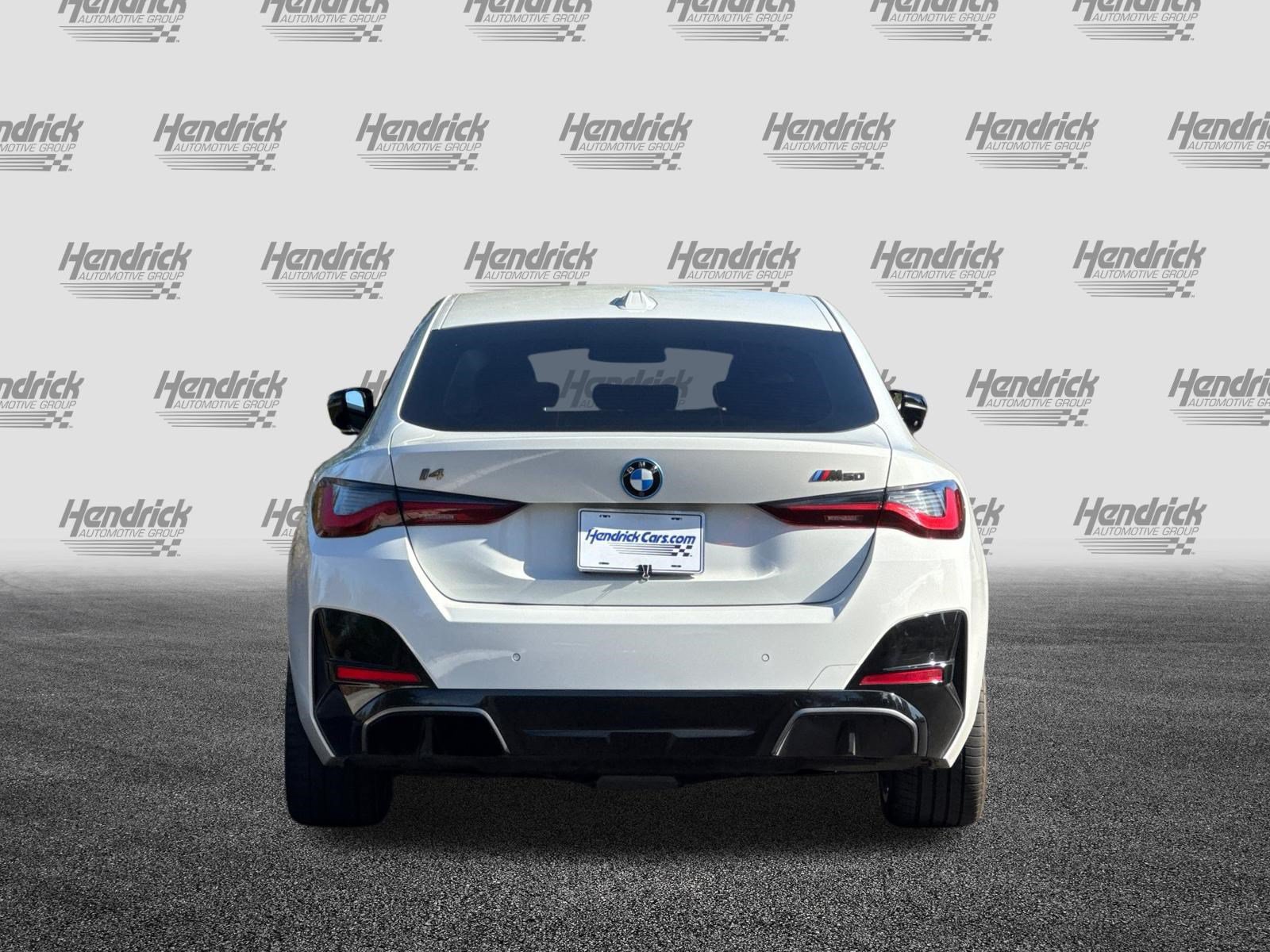 Certified 2024 BMW i4 M50 w/ Premium Package AWD/4WD image 6