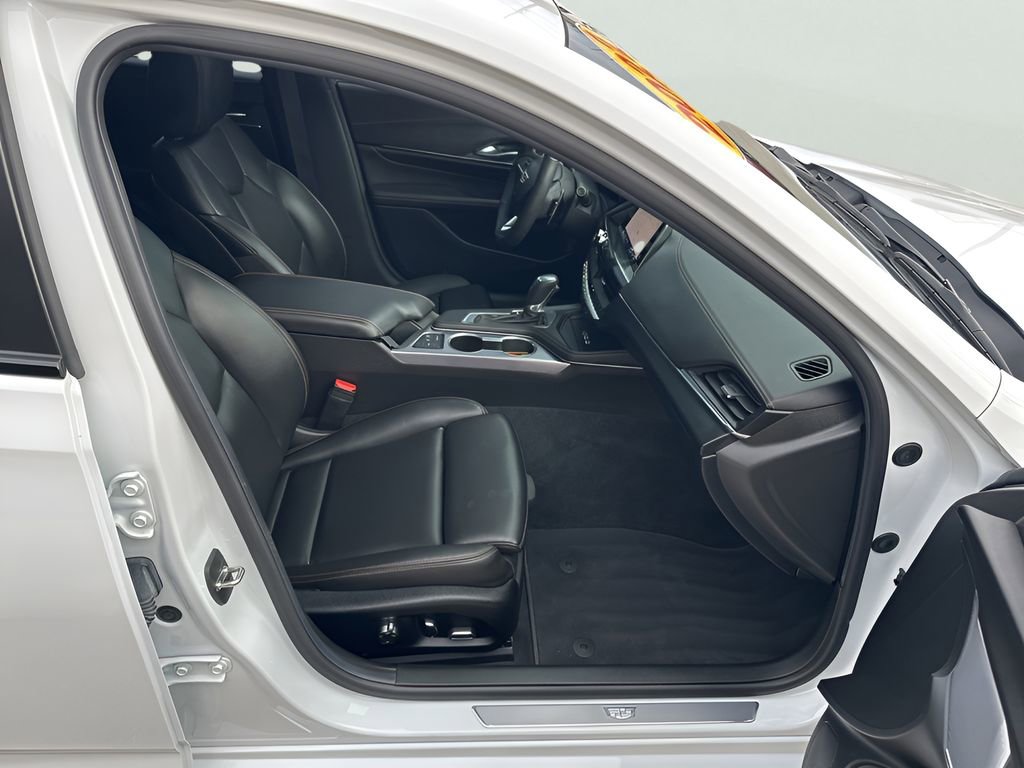 Used 2022 Cadillac CT4 Sport image 25