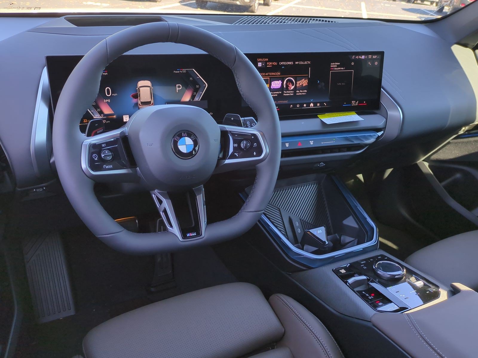 Certified 2026 BMW X3 xDrive30i w/ Premium Package AWD/4WD image 25