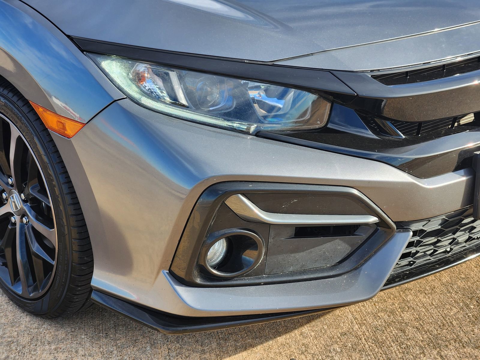 Used 2021 Honda Civic Sport image 11