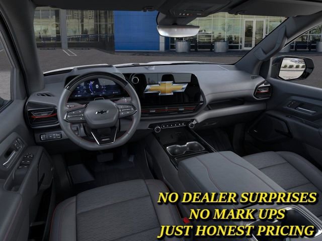 New 2025 Chevrolet Silverado EV RST image 15