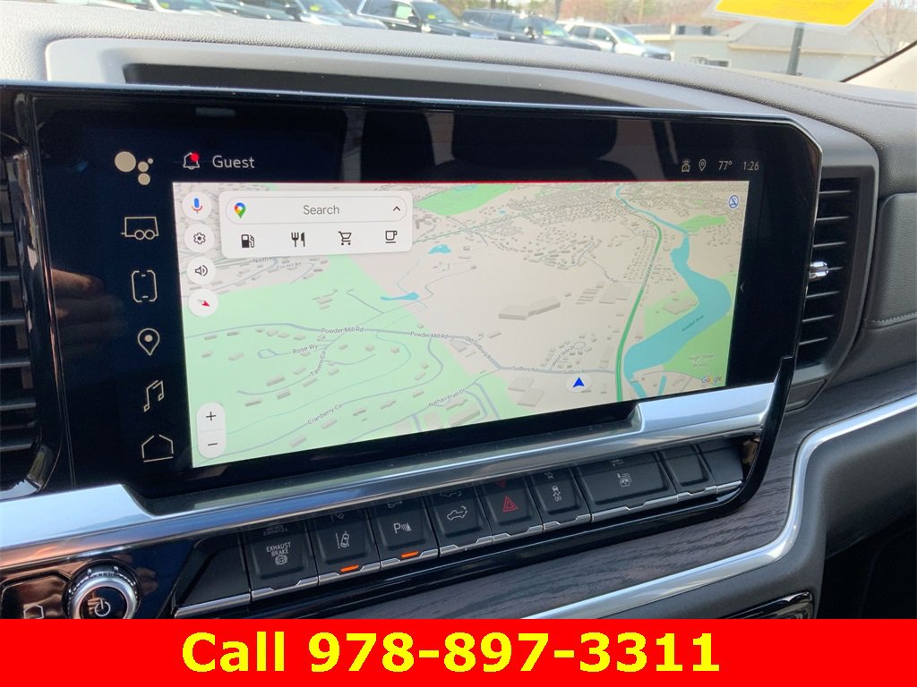 New 2025 GMC Sierra 2500 SLT w/ SLT Premium Package image 14