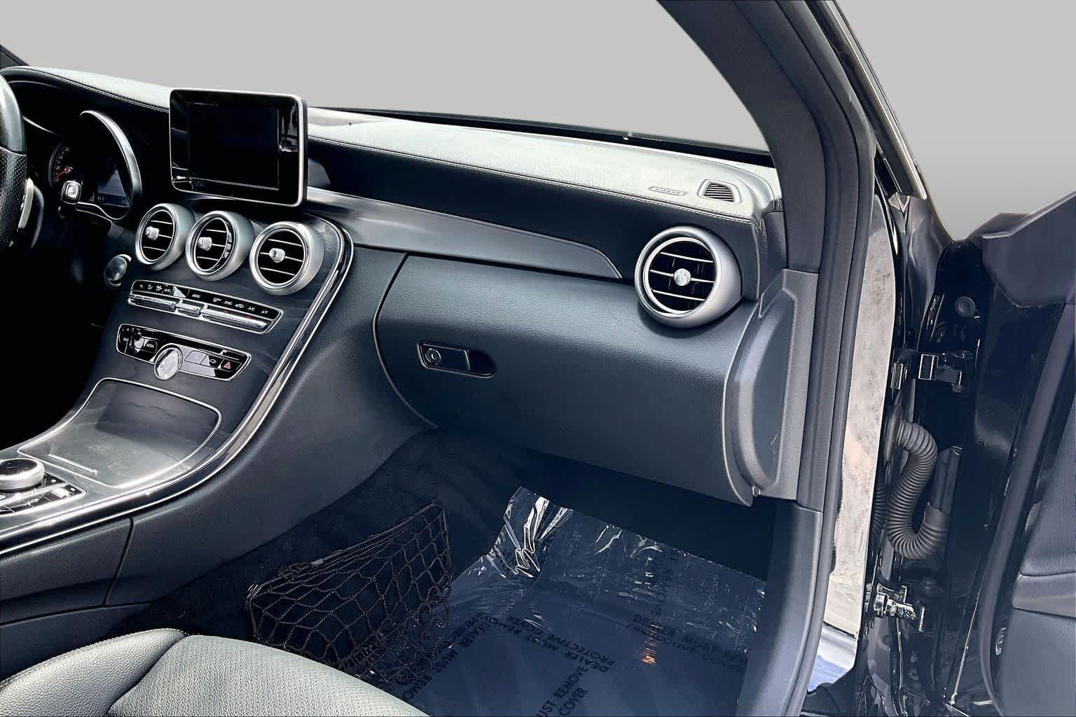 Used 2017 Mercedes-Benz C 300 Coupe image 16