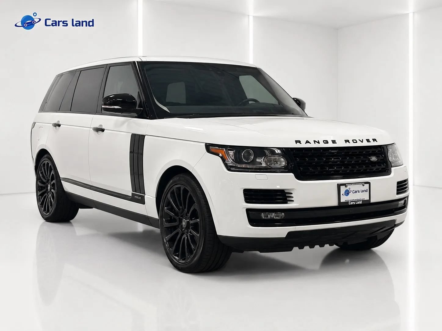 Used 2017 Land Rover Range Rover Long Wheelbase Supercharged
