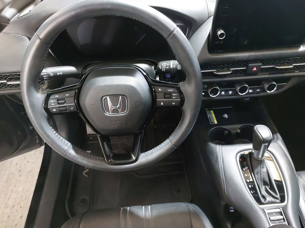 Used 2024 Honda HR-V EX-L image 17