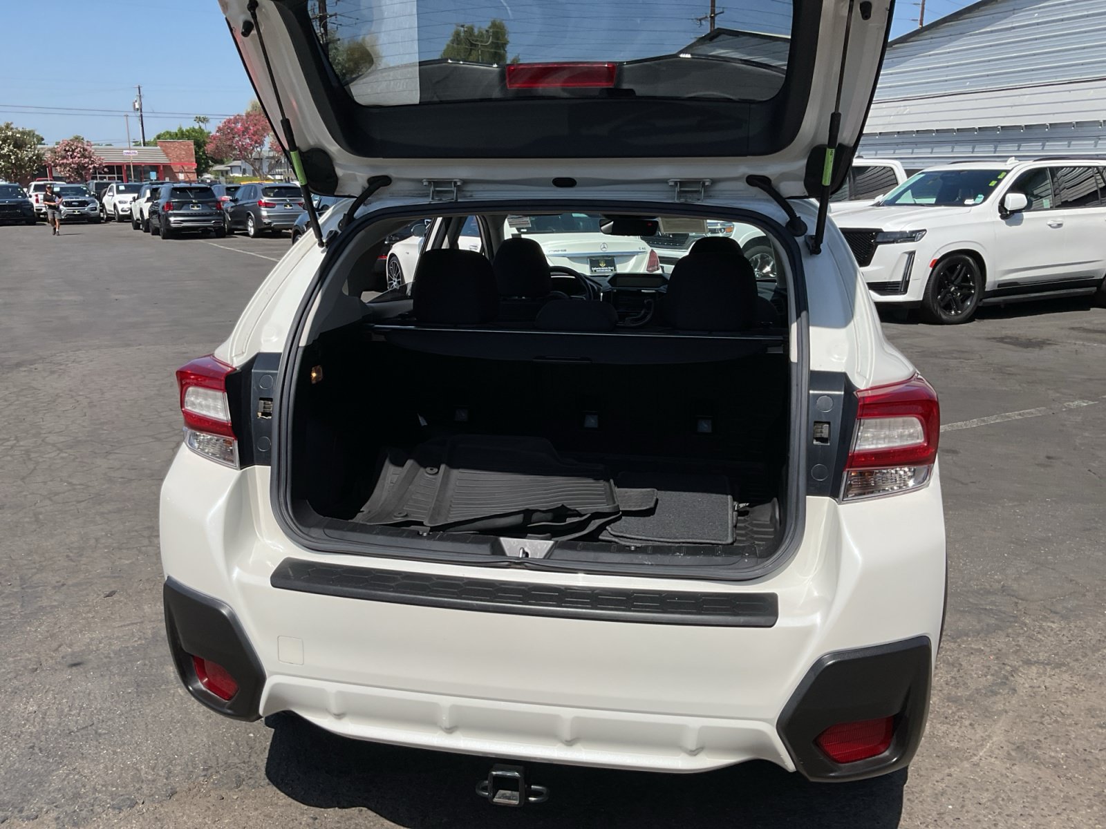 Used 2018 Subaru Crosstrek 2.0i Premium w/ Popular Package #3 AWD/4WD image 26