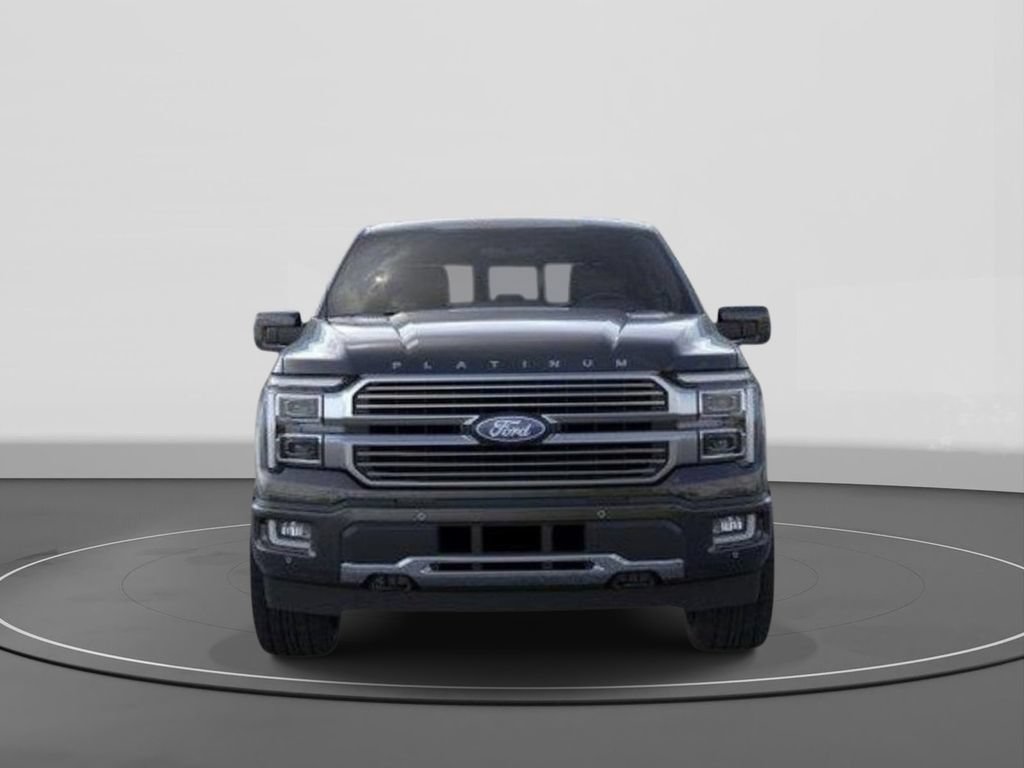 New 2026 Ford F150 Platinum w/ Equipment Group 703A Plus AWD/4WD image 6