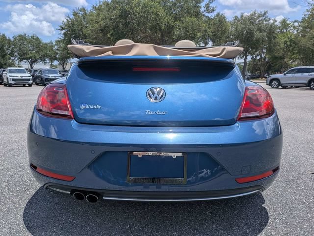 Used 2017 Volkswagen Beetle 1.8T SEL FWD image 4