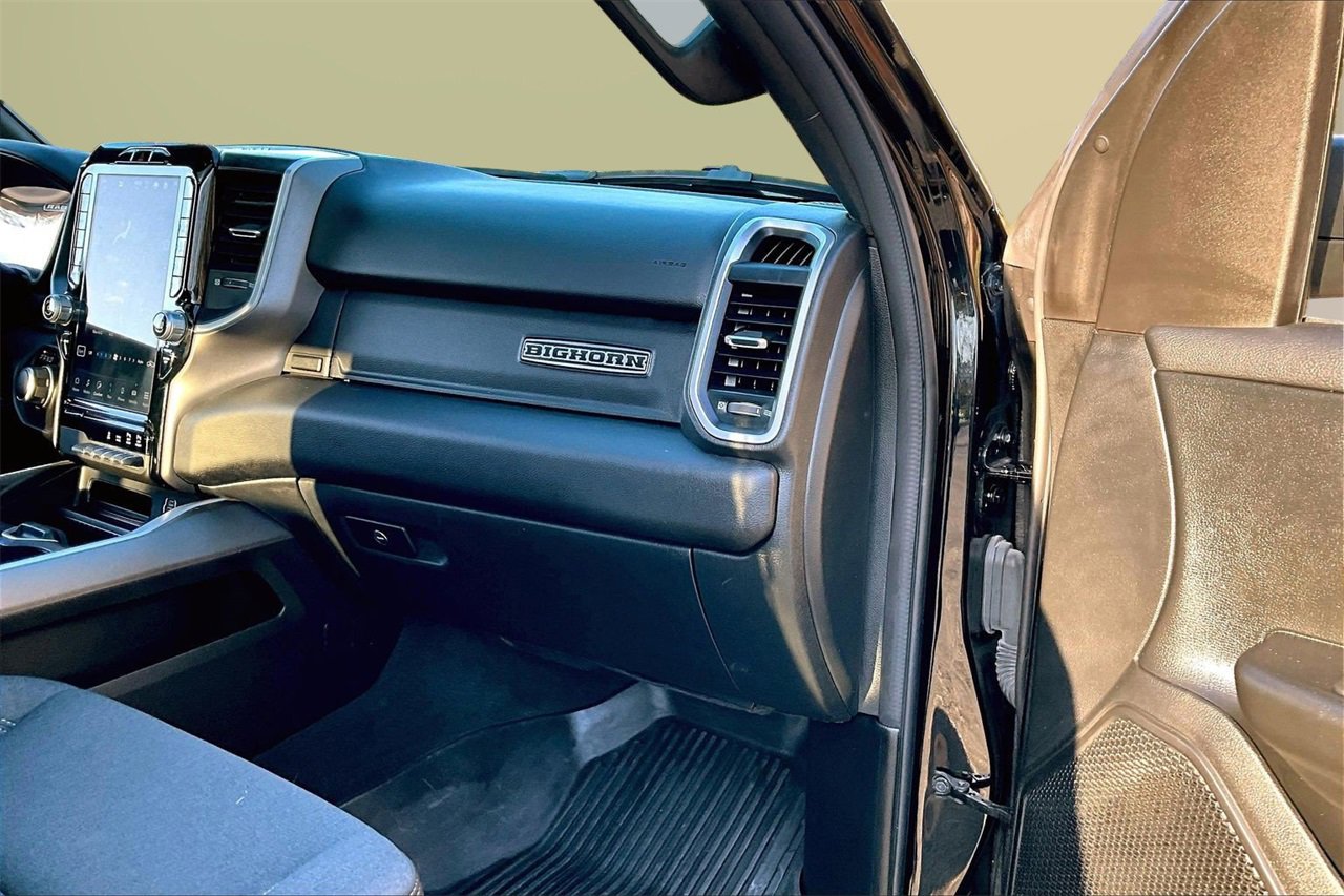 Certified 2023 RAM 1500 Big Horn image 21