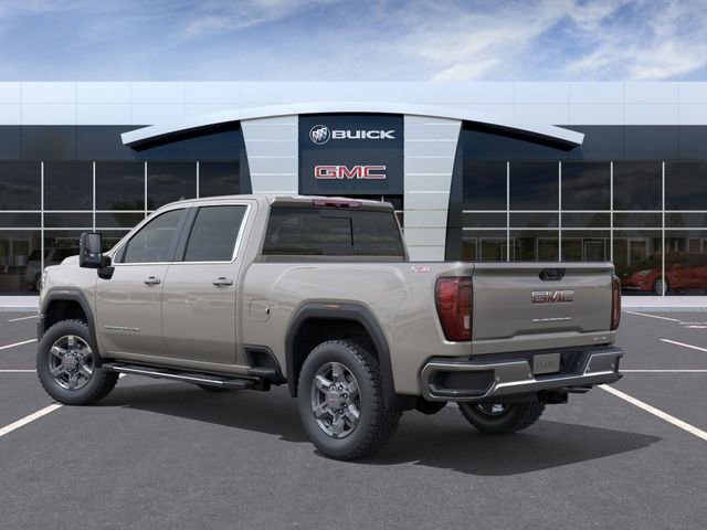 New 2026 GMC Sierra 2500 SLE w/ SLE Value Package; AWD/4WD image 4