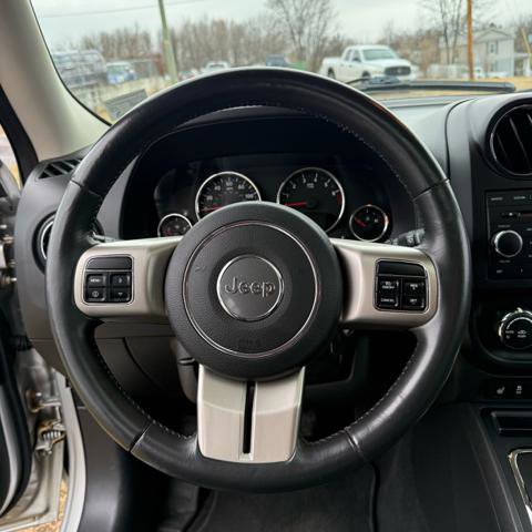 Used 2011 Jeep Patriot Latitude w/ Sun/Sound Group image 15