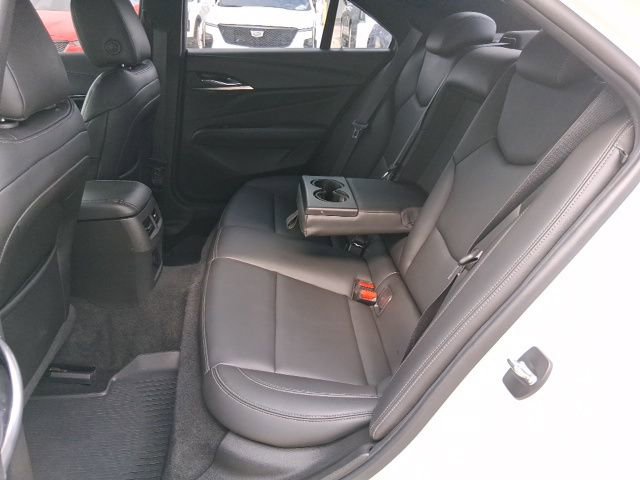 Used 2024 Cadillac CT4 Luxury RWD image 21