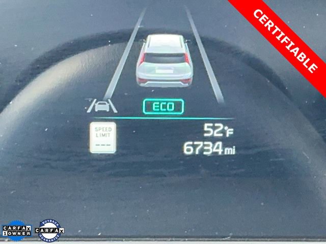 Certified 2025 Kia Niro EX image 23