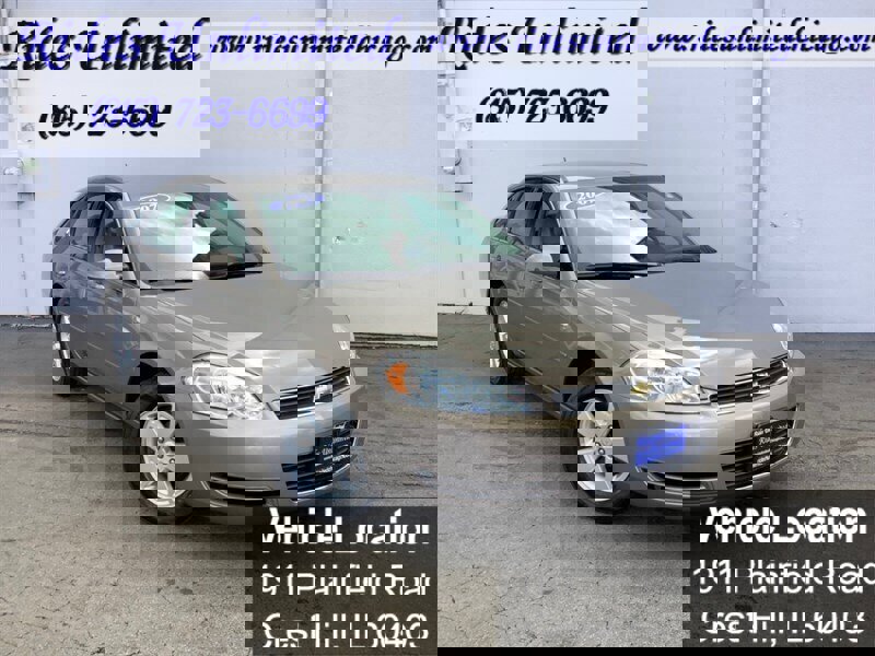 Used 2007 Chevrolet Impala LT image 9