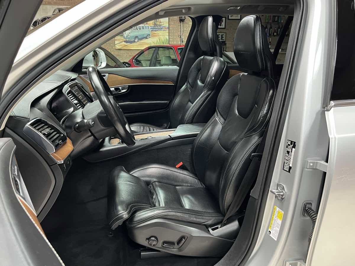 Used 2018 Volvo XC90 T6 Inscription w/ Convenience Package AWD/4WD image 24