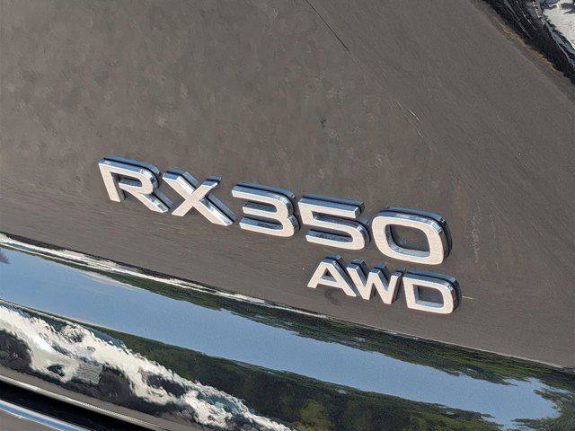 Certified 2024 Lexus RX 350 Premium image 10
