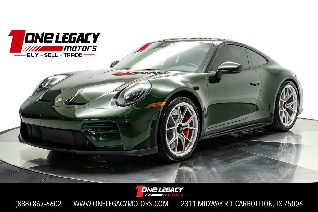 Used 2026 Porsche 911 GT3 RWD video 1