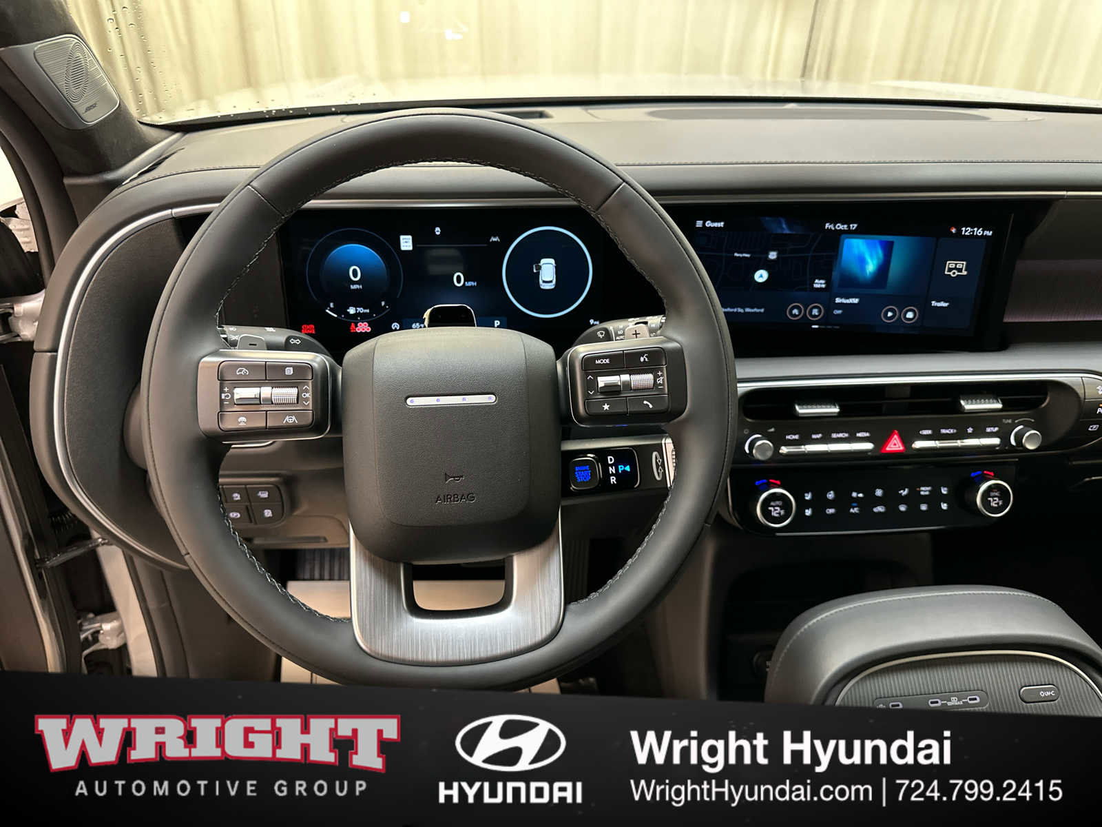 New 2026 Hyundai Palisade Calligraphy image 13