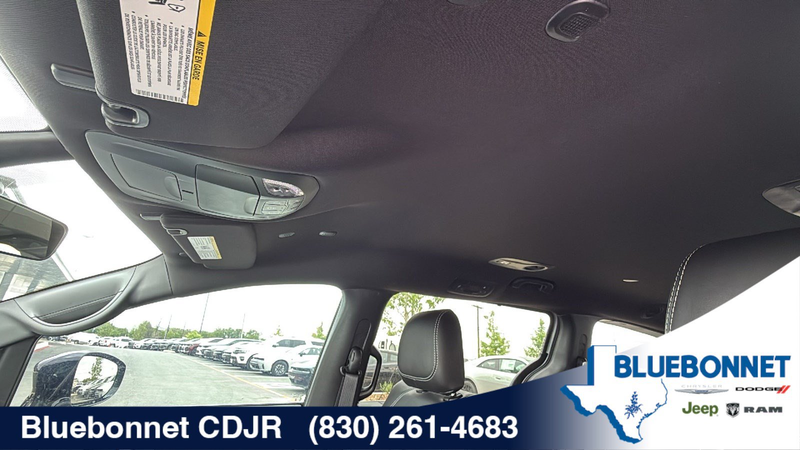 New 2026 Chrysler Voyager LX FWD image 12