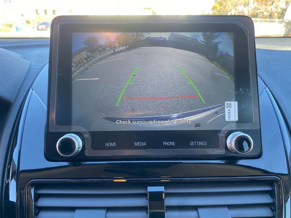 New 2026 Mitsubishi Eclipse Cross LE image 21