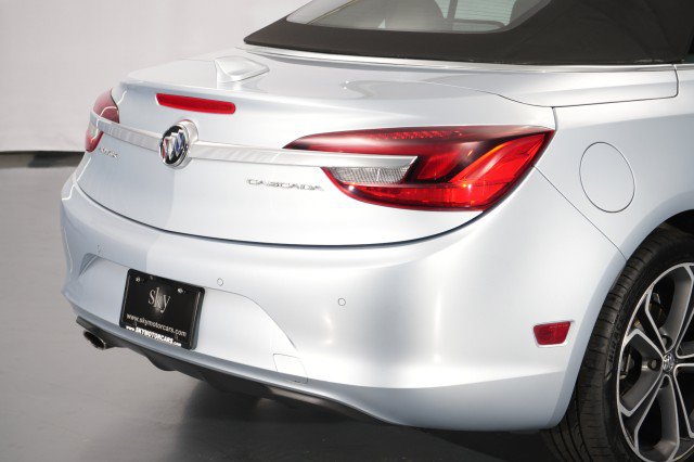 Used 2017 Buick Cascada Premium FWD image 12