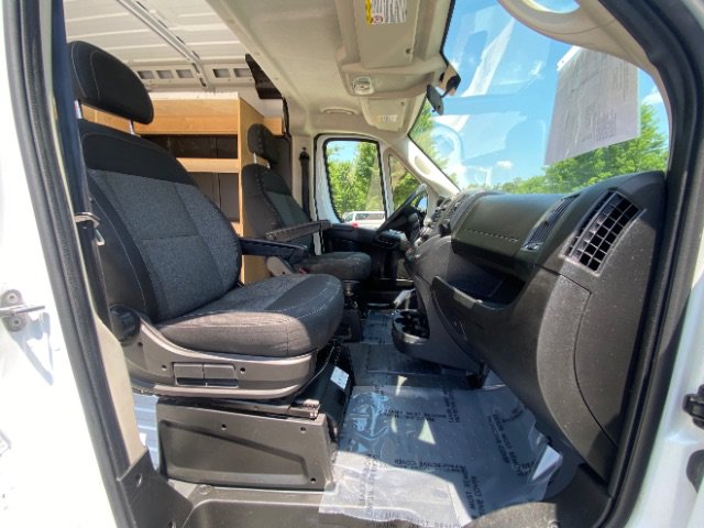 Used 2020 RAM ProMaster 2500 w/ Interior Convenience Group FWD image 14