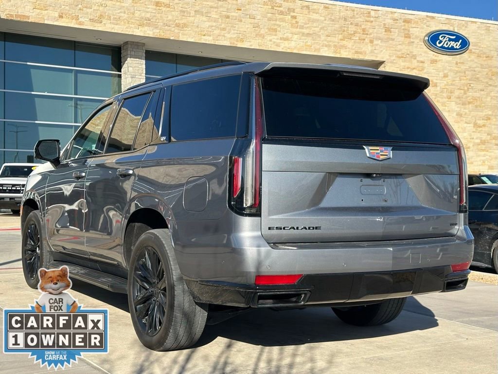 Used 2022 Cadillac Escalade Sport image 10