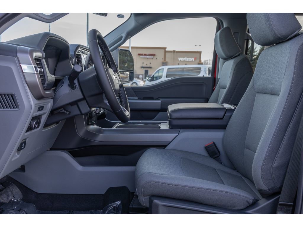 New 2025 Ford F150 XLT w/ Equipment Group 302A MID image 15