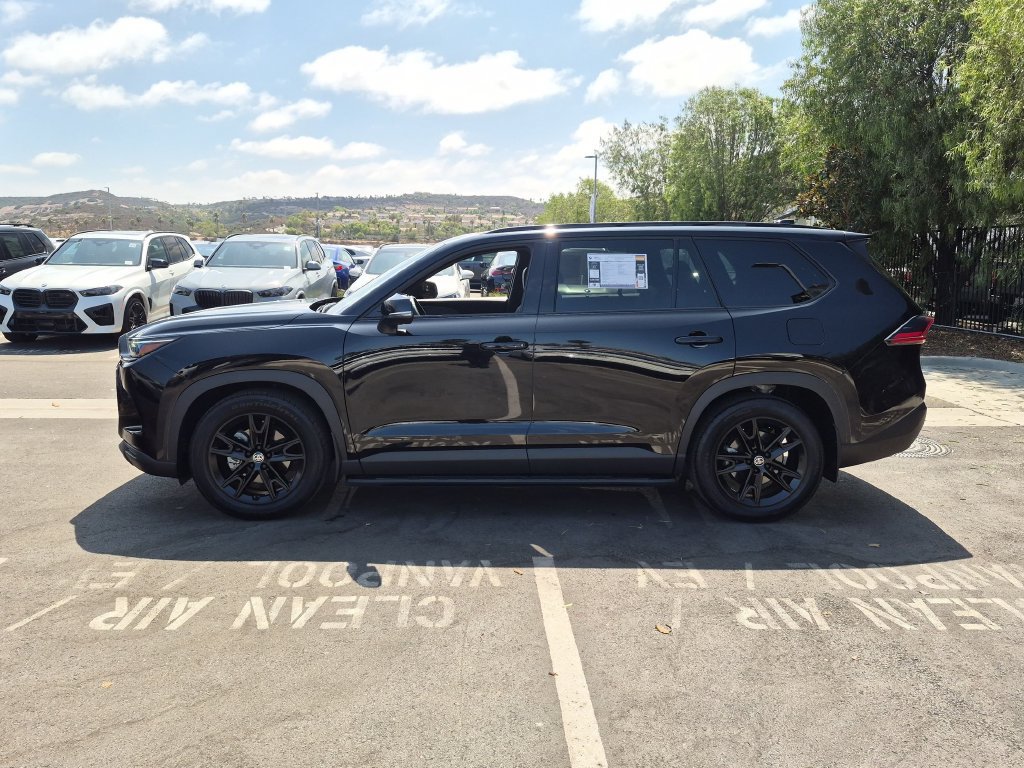Used 2025 Toyota Grand Highlander AWD Hybrid image 5