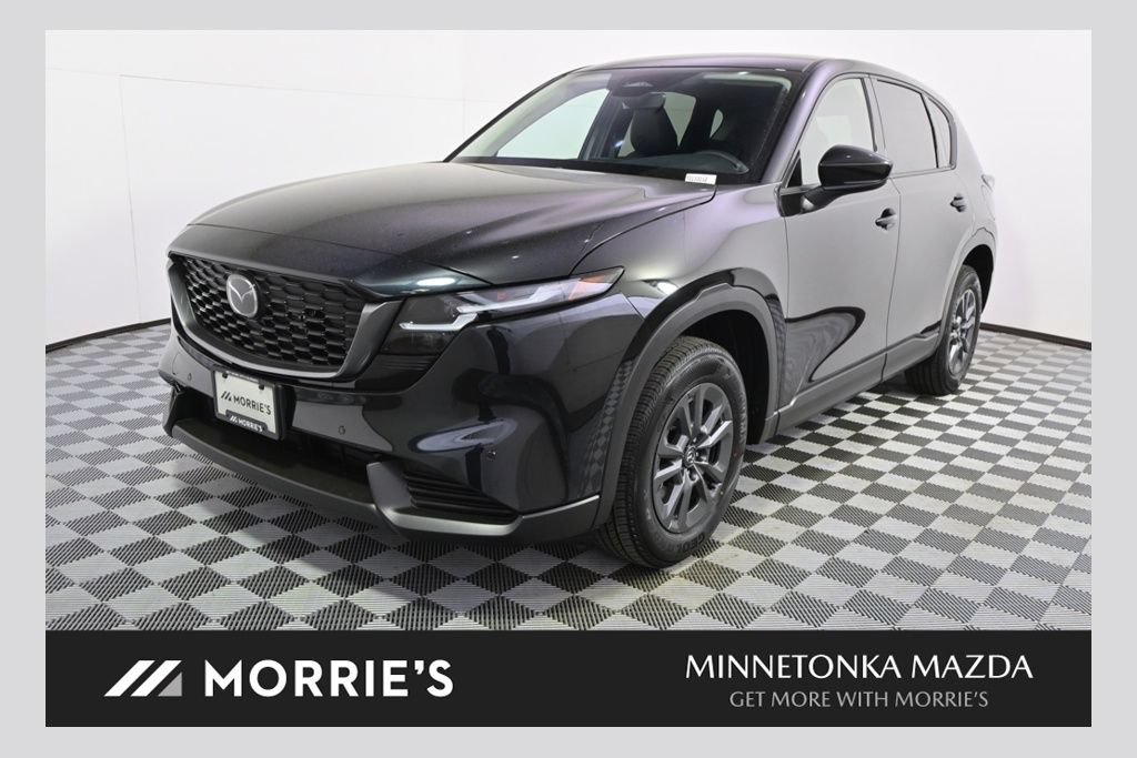New 2026 MAZDA CX-5 Select AWD/4WD video 1