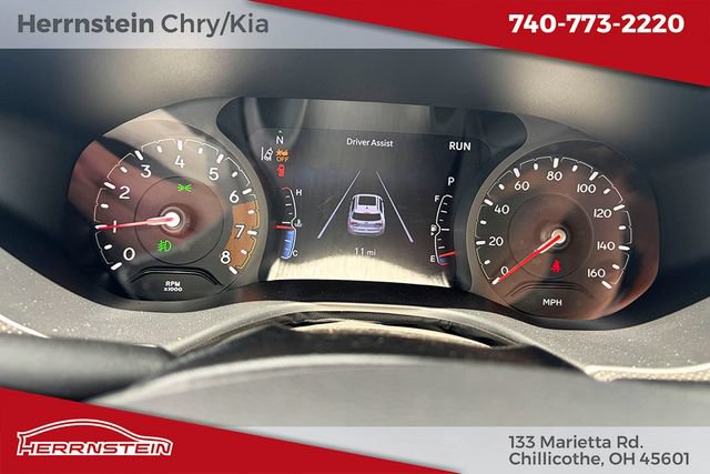 New 2026 Jeep Compass Latitude AWD/4WD image 16