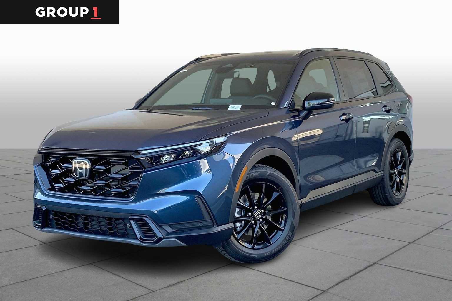 New 2026 Honda CR-V Sport-L video 1