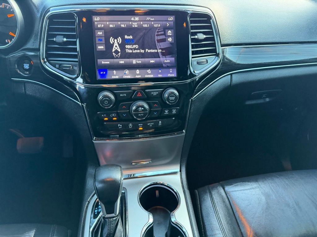 Used 2019 Jeep Grand Cherokee Limited image 40