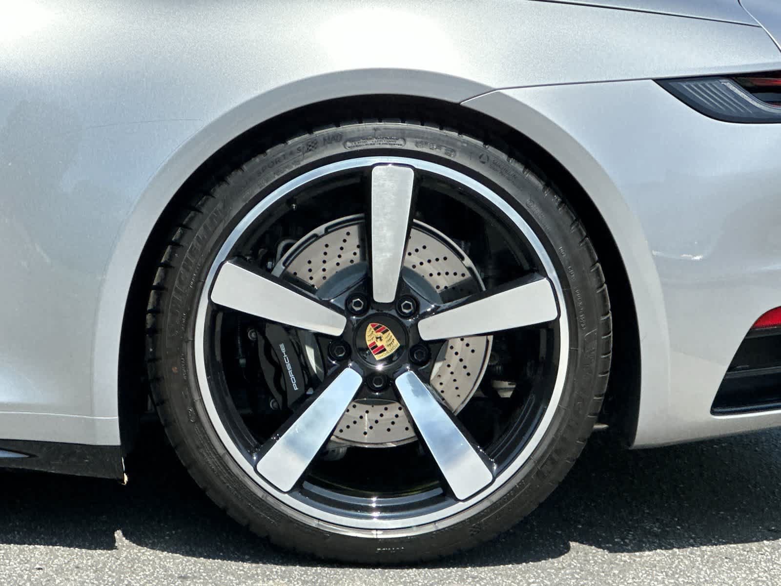 Certified 2023 Porsche 911 Carrera S RWD image 27