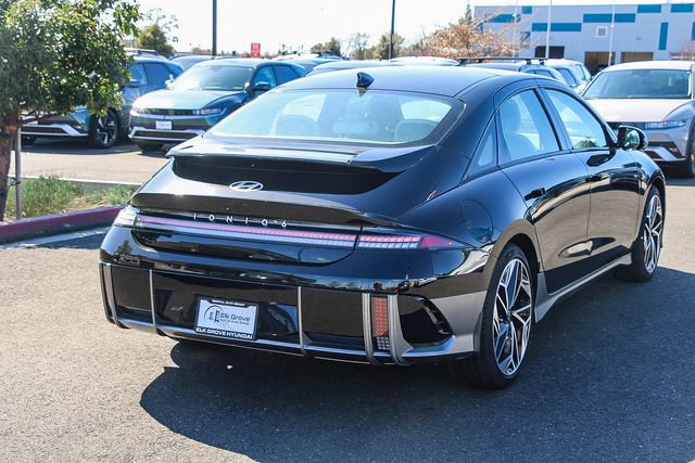 New 2023 Hyundai Ioniq 6 Limited image 5